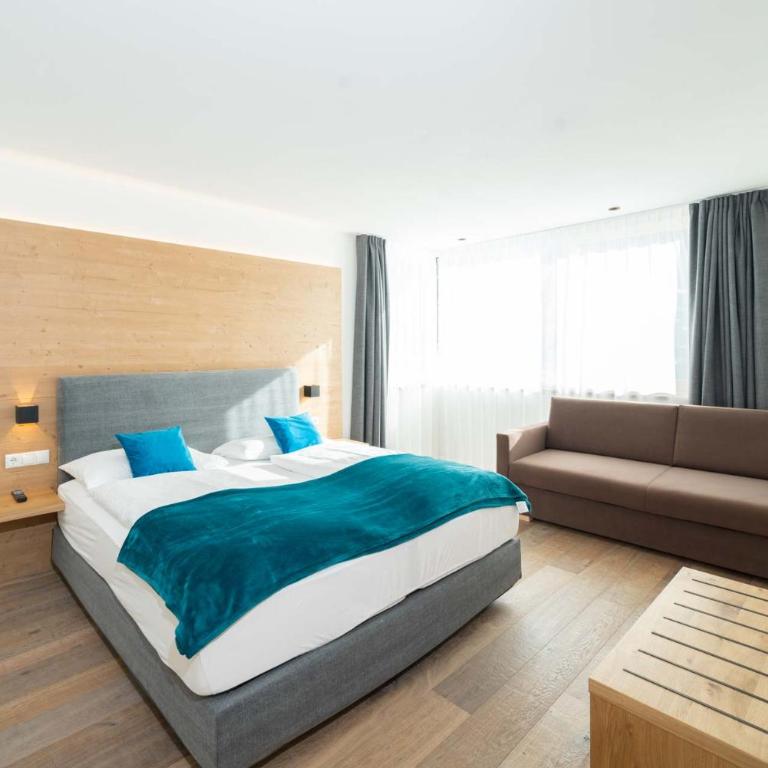 Villa David Dolomites - Appartamento con 2 Camere da Letto - 5