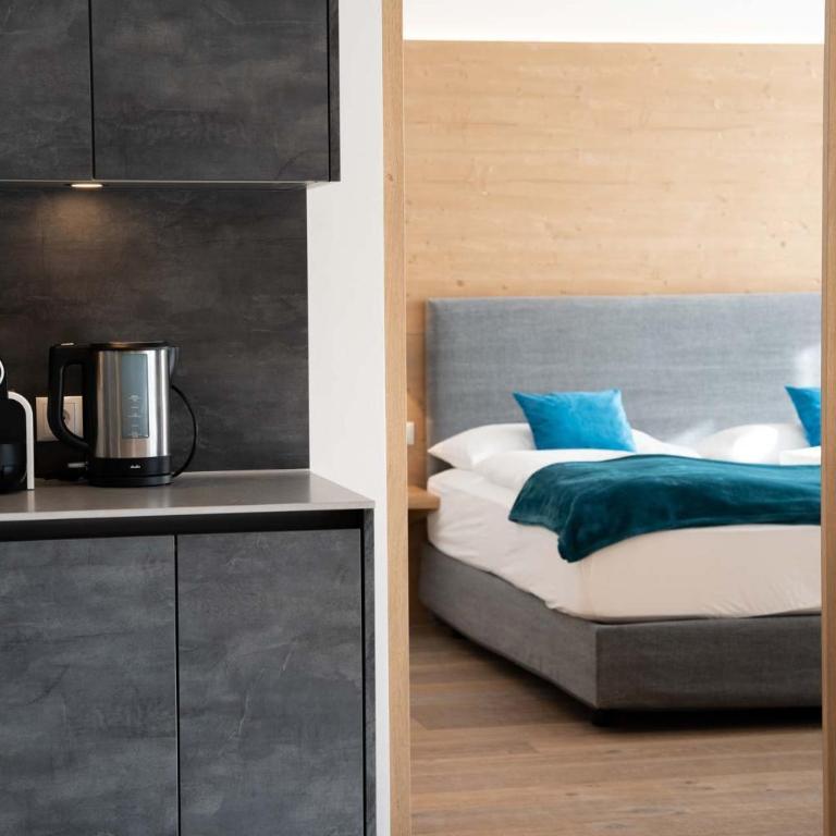 Villa David Dolomites - Appartamento con 2 Camere da Letto - 1