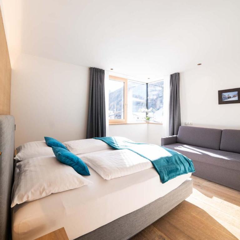 Villa David Dolomites - Appartamento con 2 Camere da Letto - 11