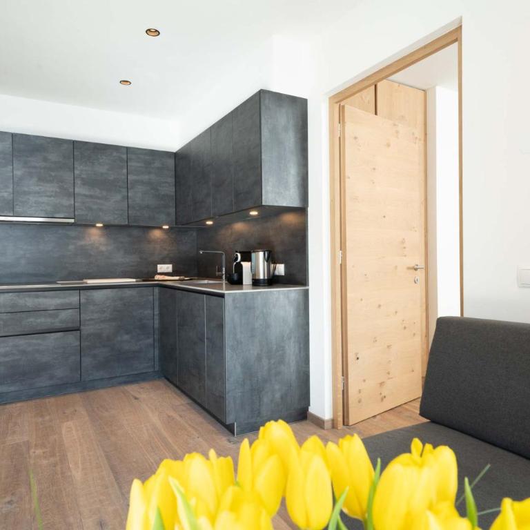 Villa David Dolomites - Appartamento con 2 Camere da Letto - 6