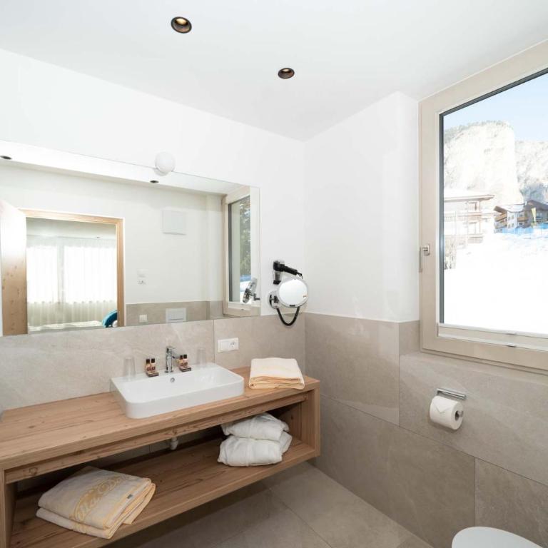 Villa David Dolomites - Appartamento con 2 Camere da Letto - 3