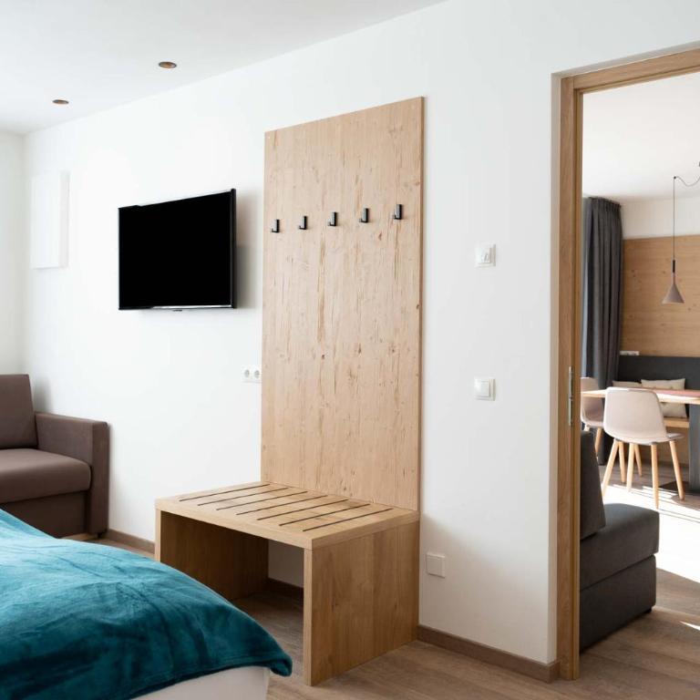 Villa David Dolomites - Appartamento con 2 Camere da Letto - 9