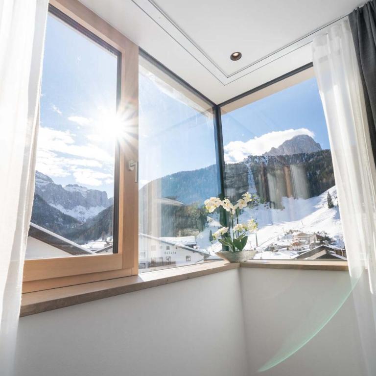 Villa David Dolomites - Appartamento con 2 Camere da Letto - 2