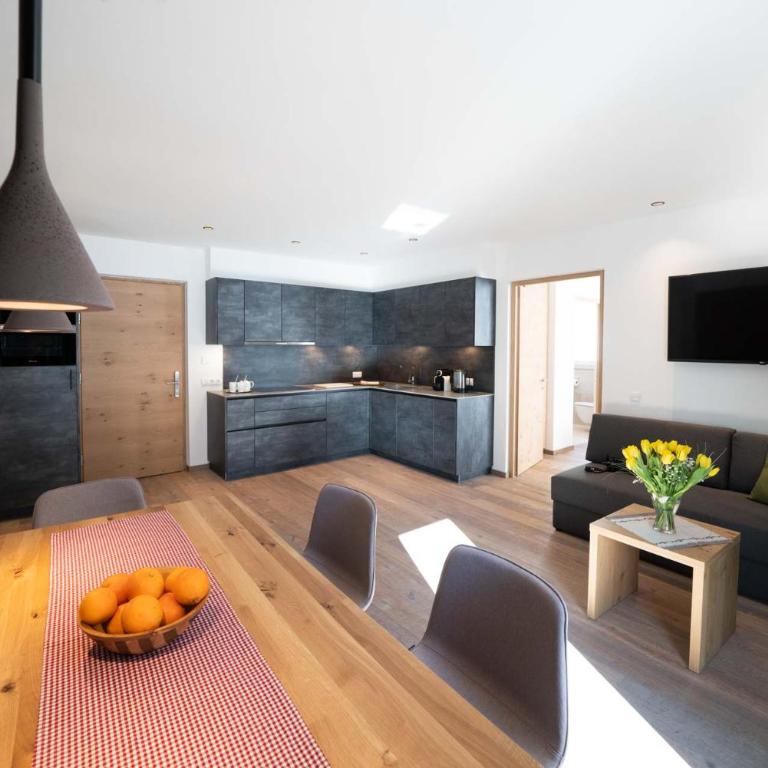 Villa David Dolomites - Appartamento con 2 Camere da Letto - 8