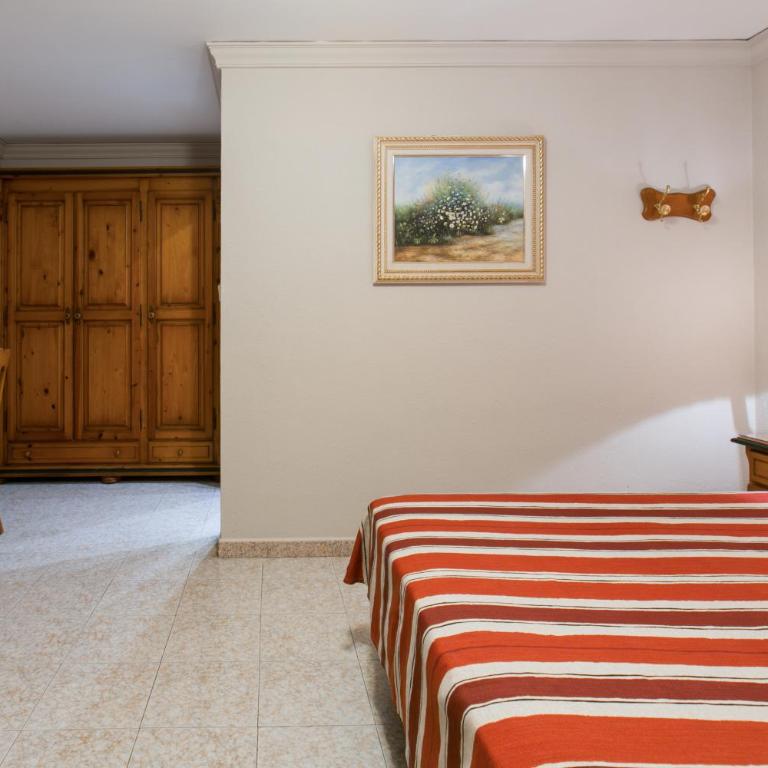 Hotel Rosa - Habitación Doble Económica - 3