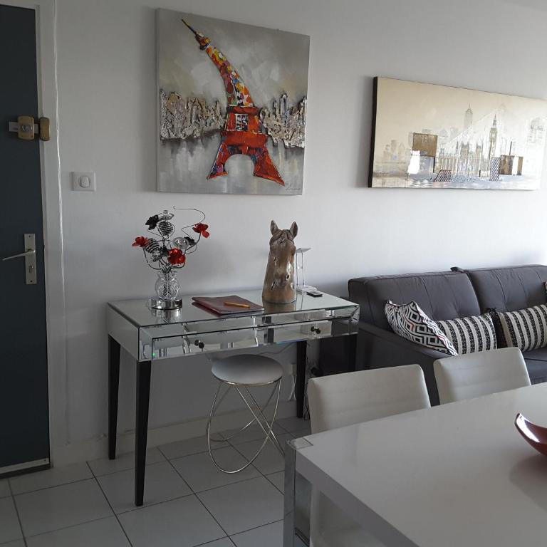 Les sables d’or - Appartement 1 Chambre - 13