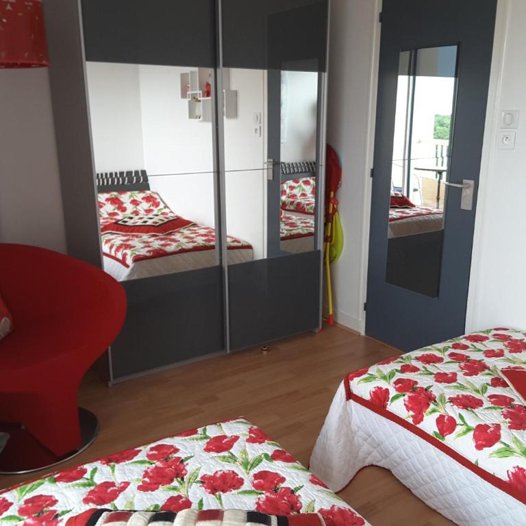 Les sables d’or - Appartement 1 Chambre - 14