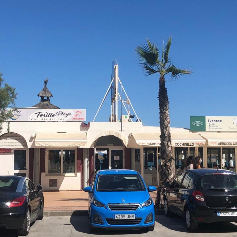 Moderno Apartamento en Primera línea Paseo Marítimo Fuengirola - Apartamento de 1 dormitorio - 15