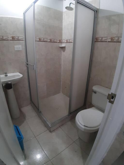 Apartamento amoblado en La Tebaida, Quindio - Apartamento de 1 dormitorio - 14
