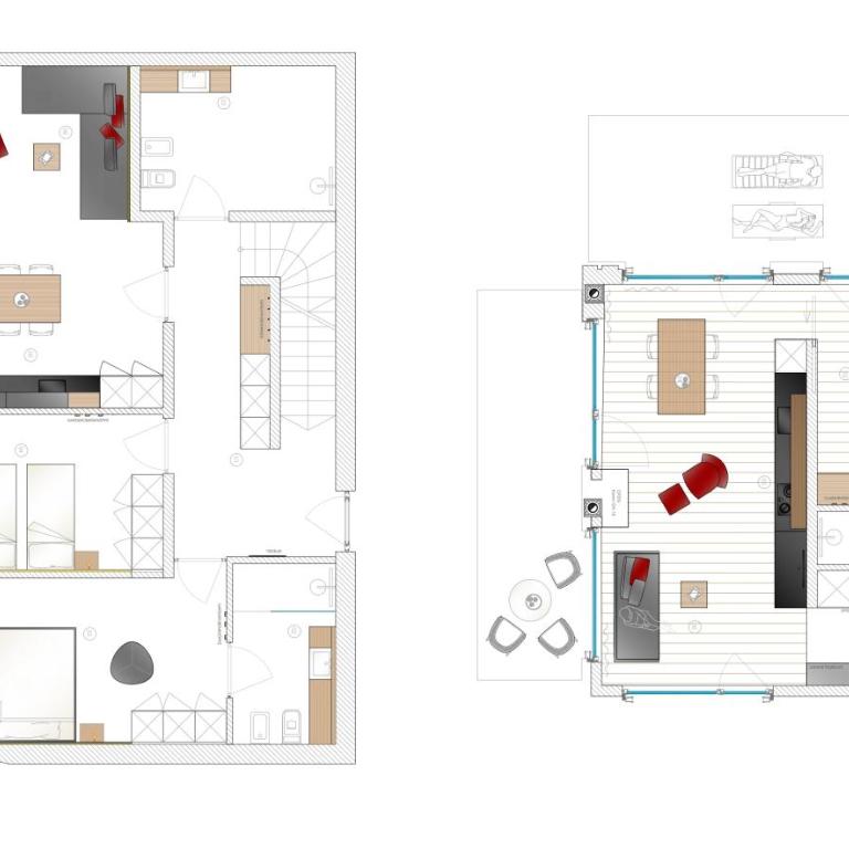 Chalet & Appartement Zingerlehof Trens - Chalet con 3 Camere da Letto - 33