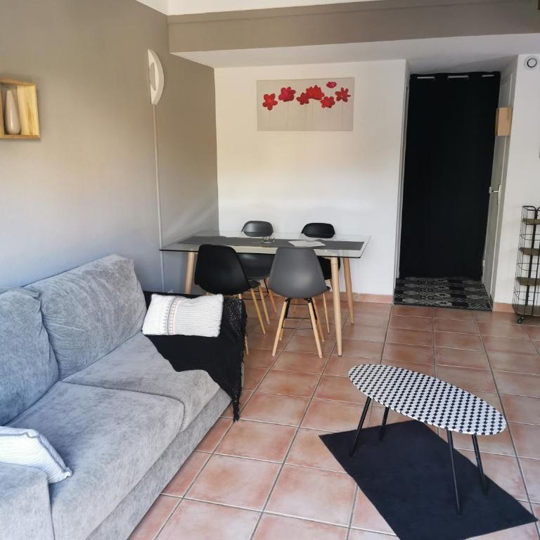 La Villa de la Plage - Maison de Vacances - 12