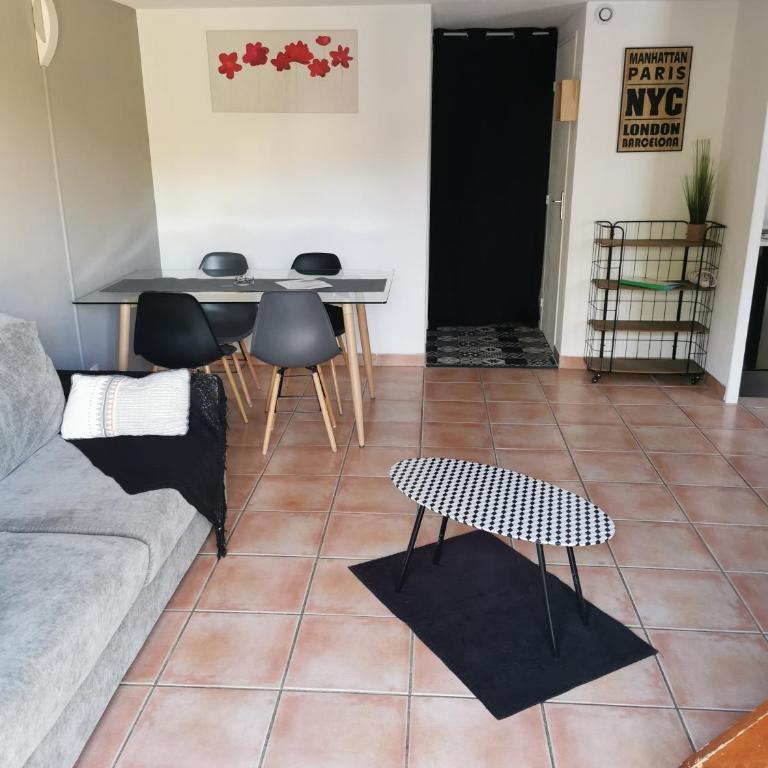 La Villa de la Plage - Maison de Vacances - 7