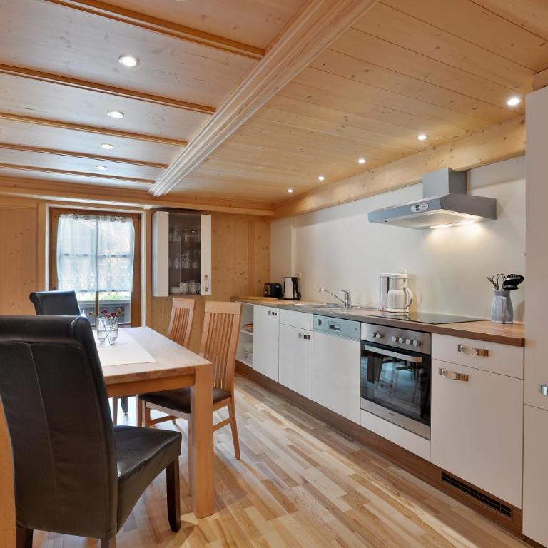 Ferienwohnungen Altginzling - Apartment mit Balkon - 6