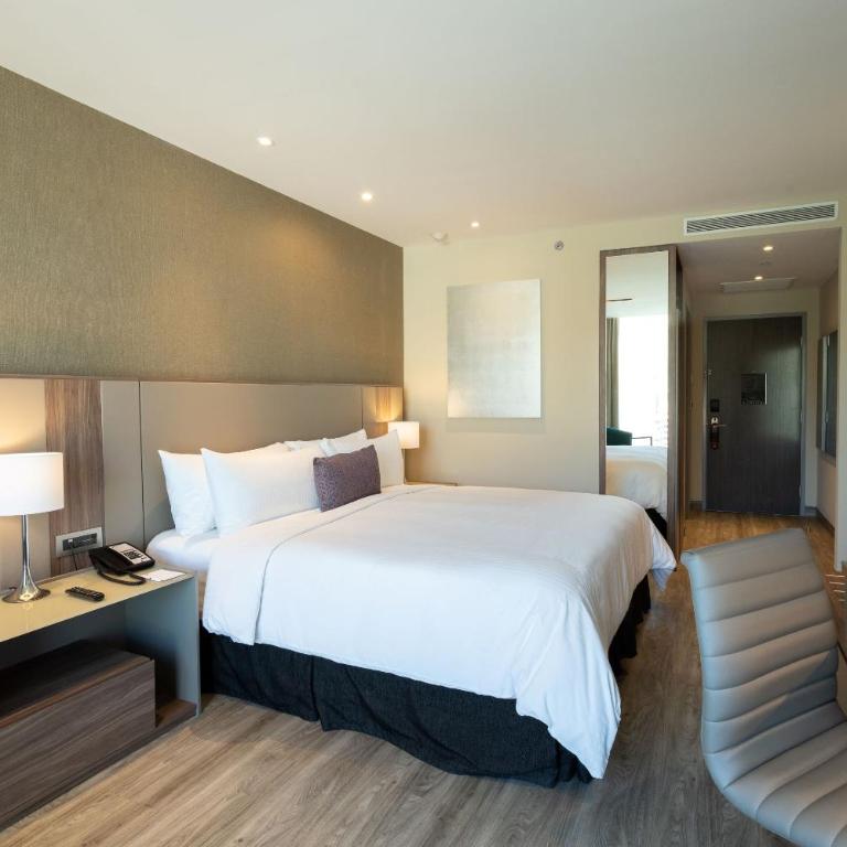 Camino Real Fashion Drive Monterrey - Deluxe King Room - 1