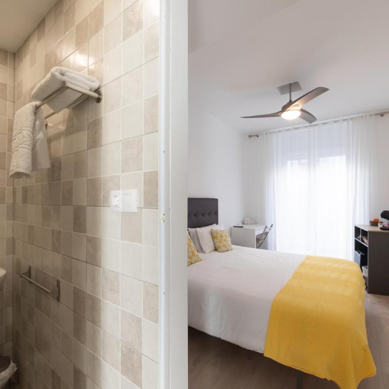 Hostal Puente de Hierro - Habitación Doble Superior - 5