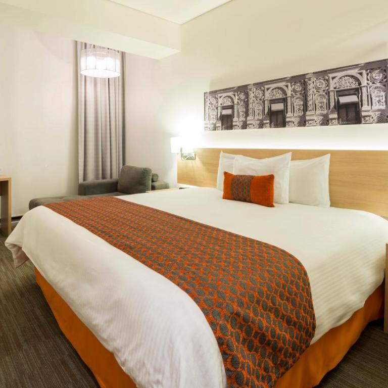 Camino Real Puebla Angelopolis - Habitación Estándar MK - Cama extragrande - 1