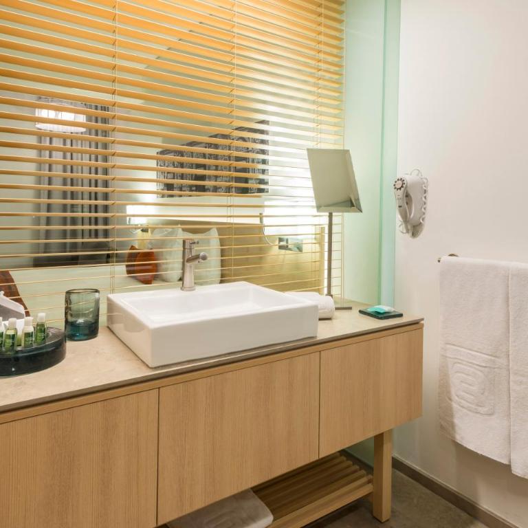 Camino Real Puebla Angelopolis - Habitación Estándar MK - Cama extragrande - 5