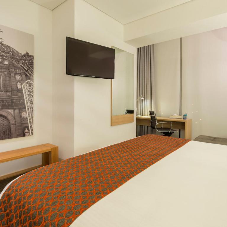 Camino Real Puebla Angelopolis - Habitación Estándar MK - Cama extragrande - 4