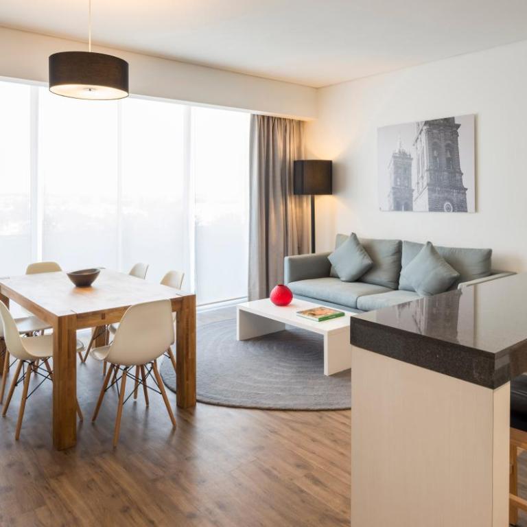 Camino Real Puebla Angelopolis - Suite S2KD de 2 dormitorios - 7