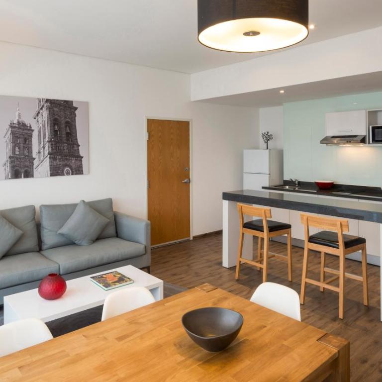 Camino Real Puebla Angelopolis - Suite S2KD de 2 dormitorios - 8