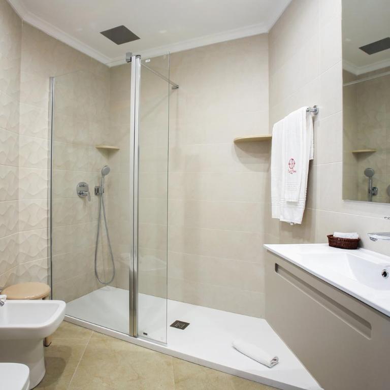 Hotel Rosa - Habitación Triple - 4