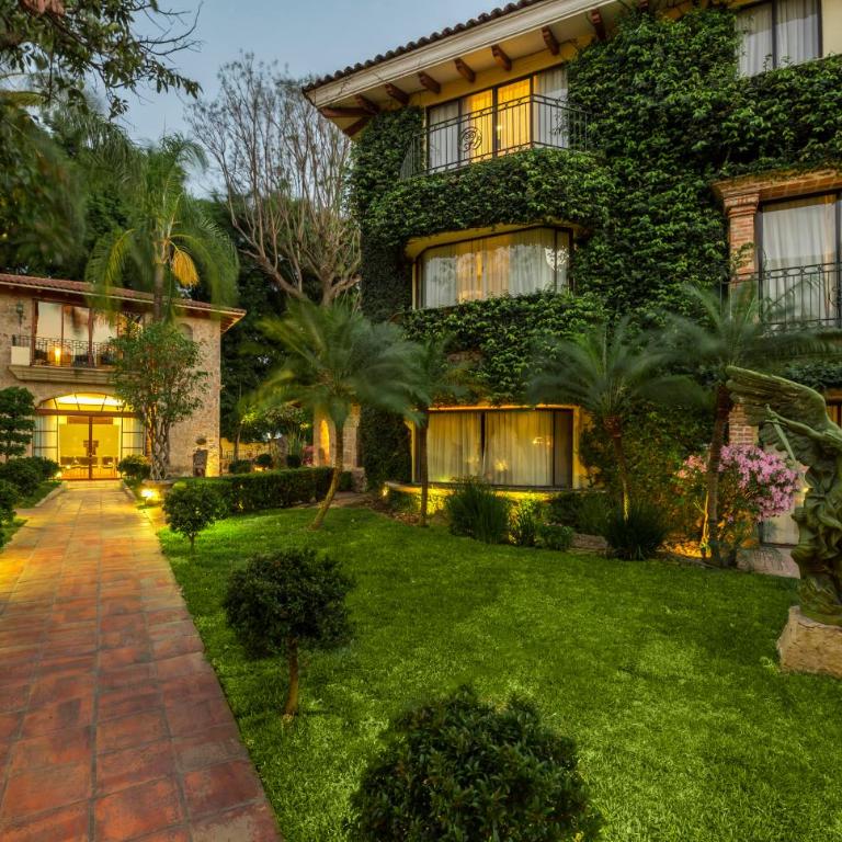 Quinta Real Guadalajara - Suite Grand Class - 1 cama extragrande - 10
