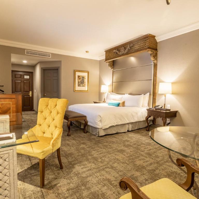 Quinta Real Monterrey - Master Suite King - 4