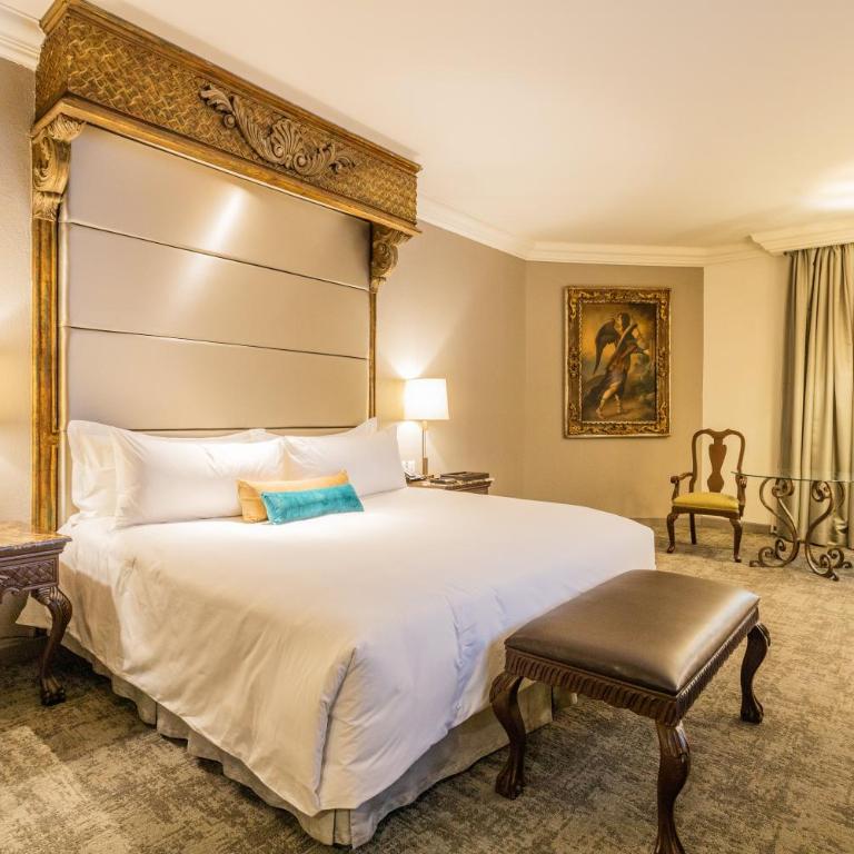 Quinta Real Monterrey - Master Suite King - 2
