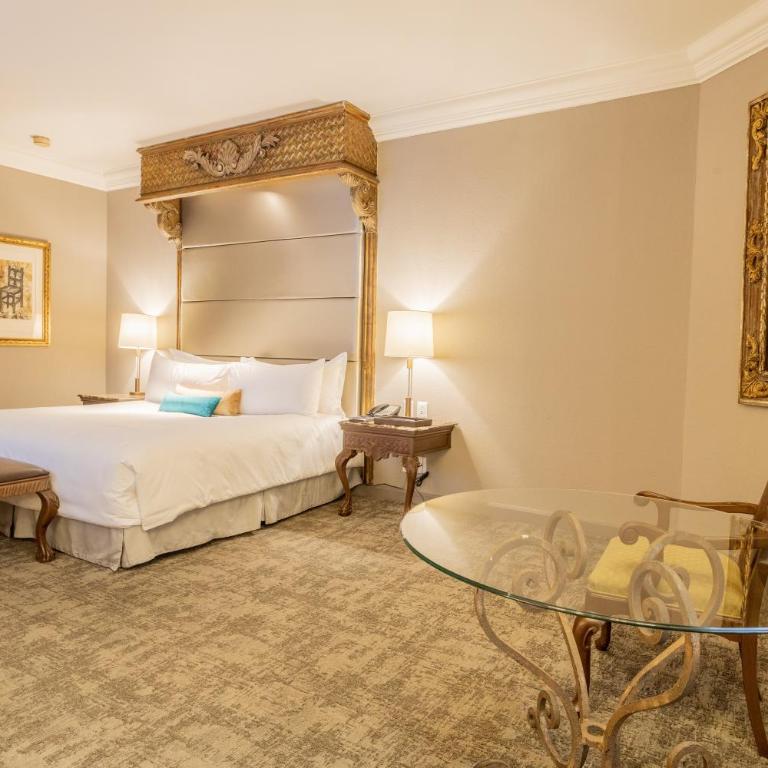 Quinta Real Monterrey - Master Suite King - 5