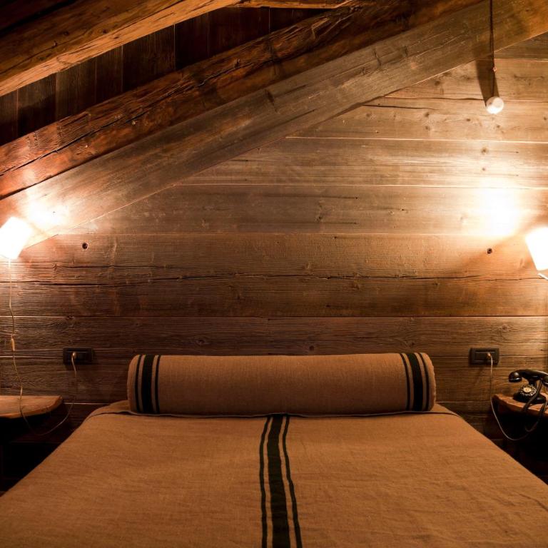 Chalet Svizzero Apartments - Loft - 12