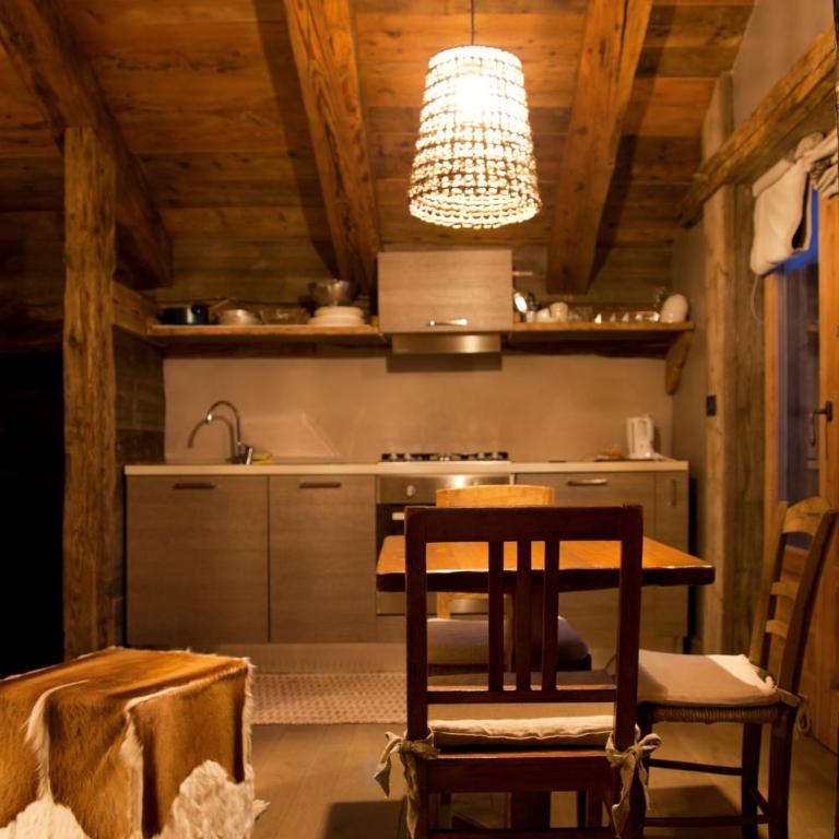 Chalet Svizzero Apartments - Loft - 13