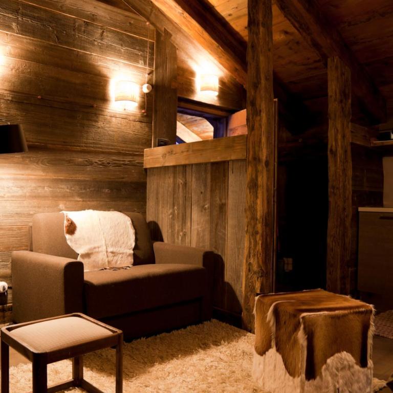 Chalet Svizzero Apartments - Loft - 14