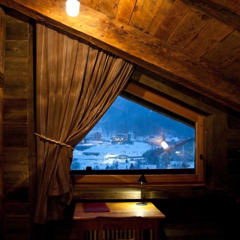 Chalet Svizzero Apartments - Loft - 15