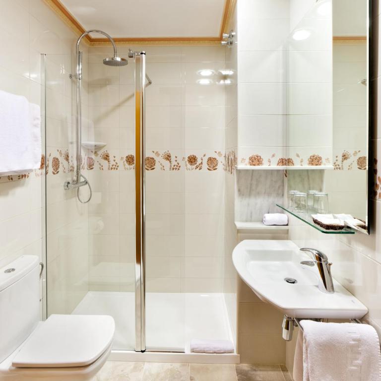Hotel Rosa - Habitación Doble - 4