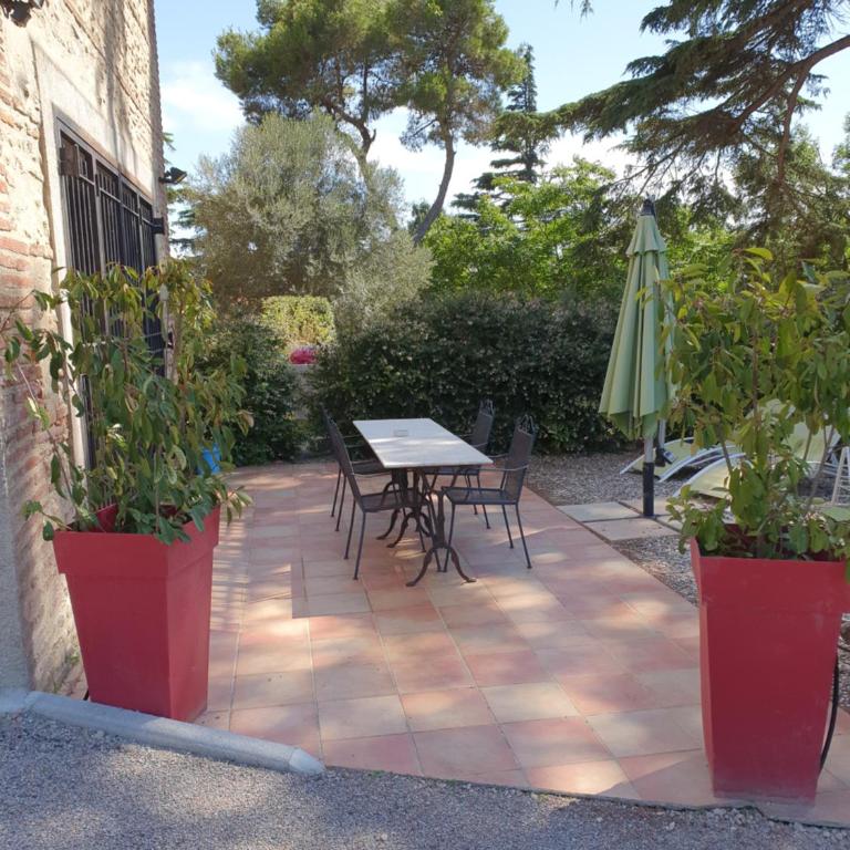 Mas Miraflors - One-Bedroom House - 20
