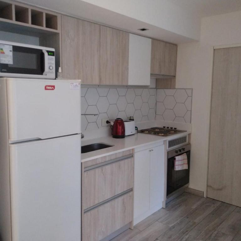 El Michay - Apartamento de 1 dormitorio - 10