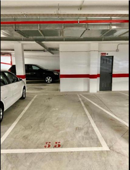 Estudio con parking centro de Málaga by Grupo BMorales - Studio Apartment - 20