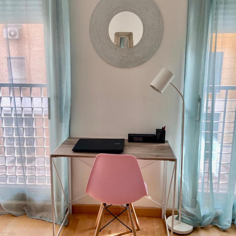 Estudio con parking centro de Málaga by Grupo BMorales - Studio Apartment - 3