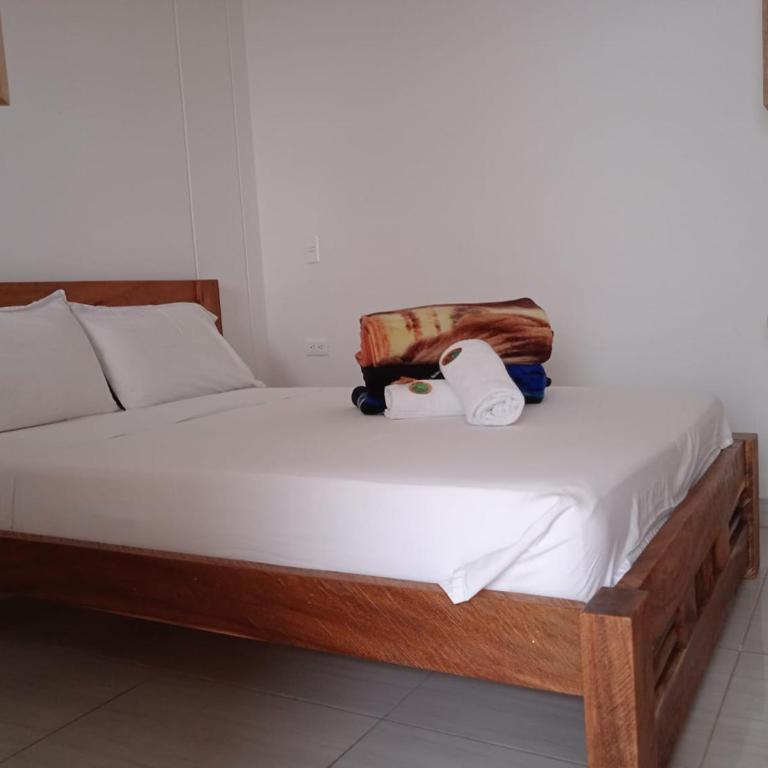 HOTEL LA SELVA JARDIN - Double Room with Private Bathroom - 5