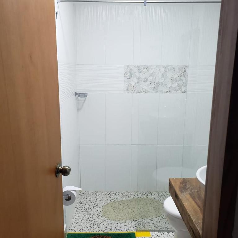 HOTEL LA SELVA JARDIN - Triple Room with Bathroom - 9