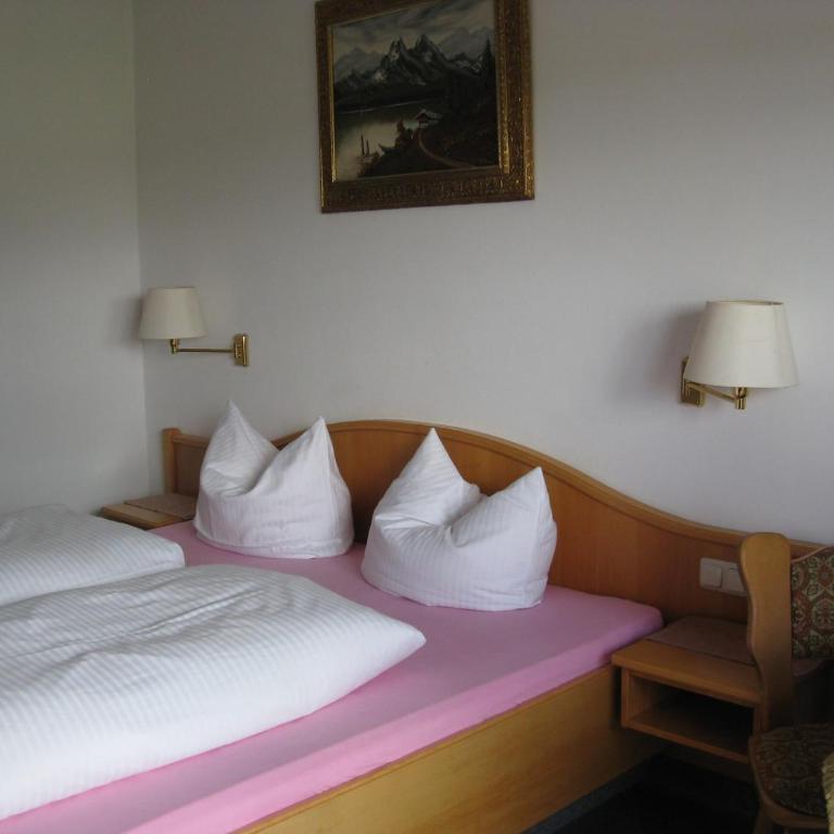 Alpenhotel Allgäu - Standard Doppelzimmer - 4