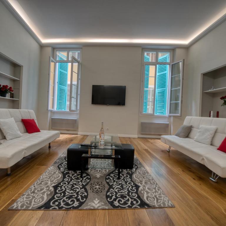 Old Town Luxury 3 Beds - Appartement 3 Chambres - 7