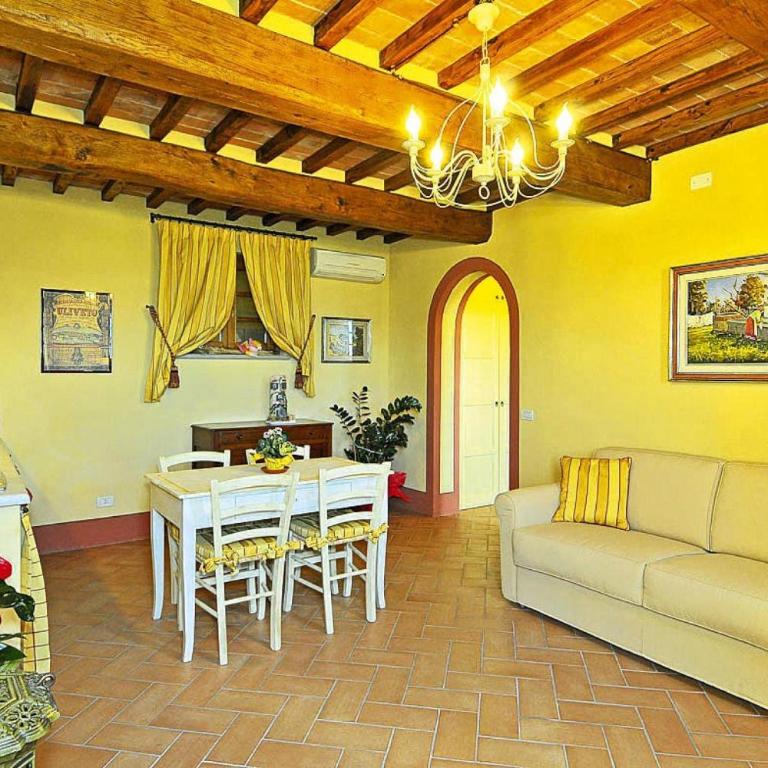 Estate in Monte Serra with Pool & Olive Views - Appartamento con 1 Camera da Letto - 6