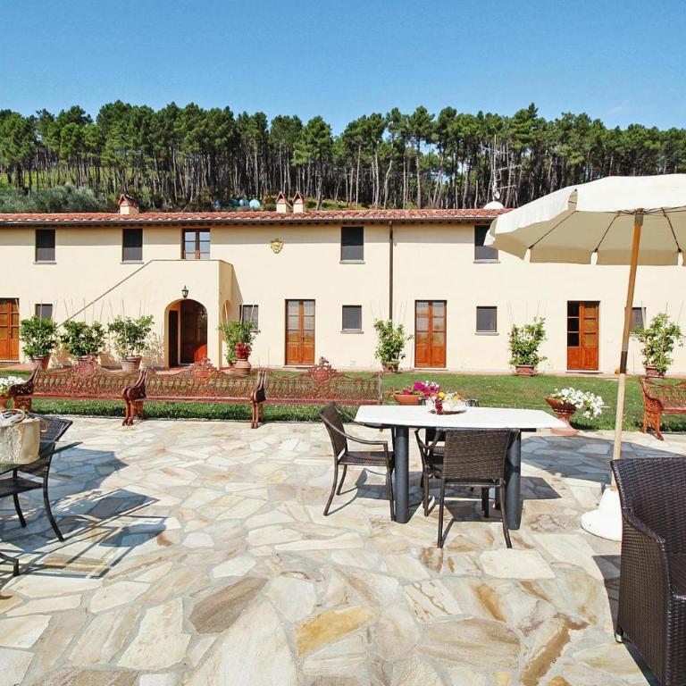 Estate in Monte Serra with Pool & Olive Views - Appartamento con 1 Camera da Letto - 14
