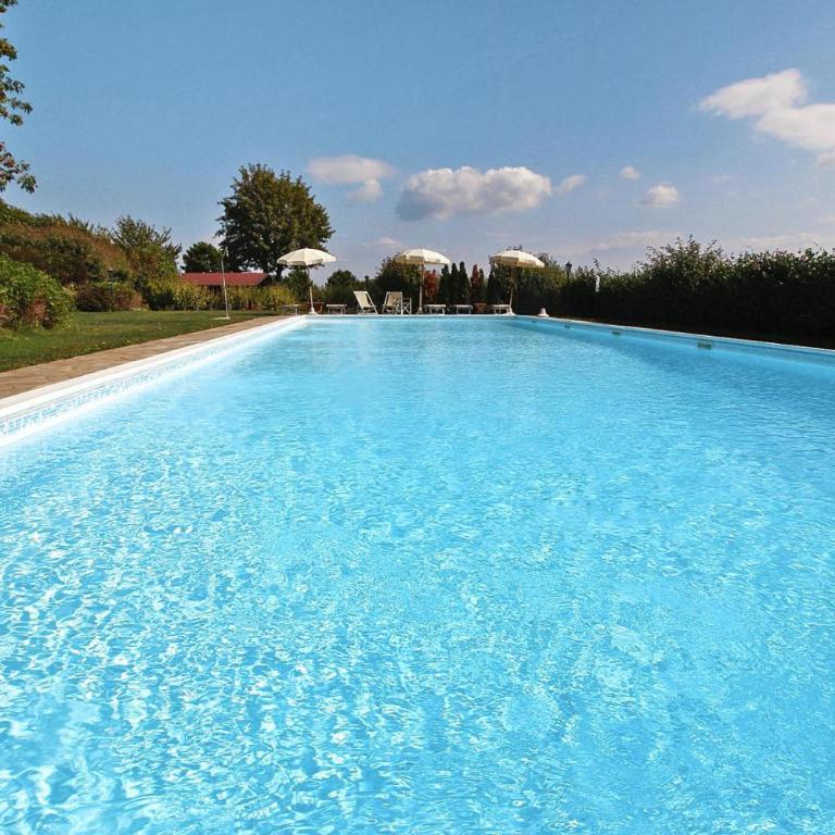 Estate in Monte Serra with Pool & Olive Views - Appartamento con 1 Camera da Letto - 13