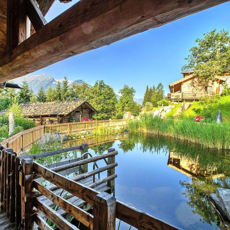 Chalet in Wildkogel near Ski Slopes & Pool - Superior Chalet - 10
