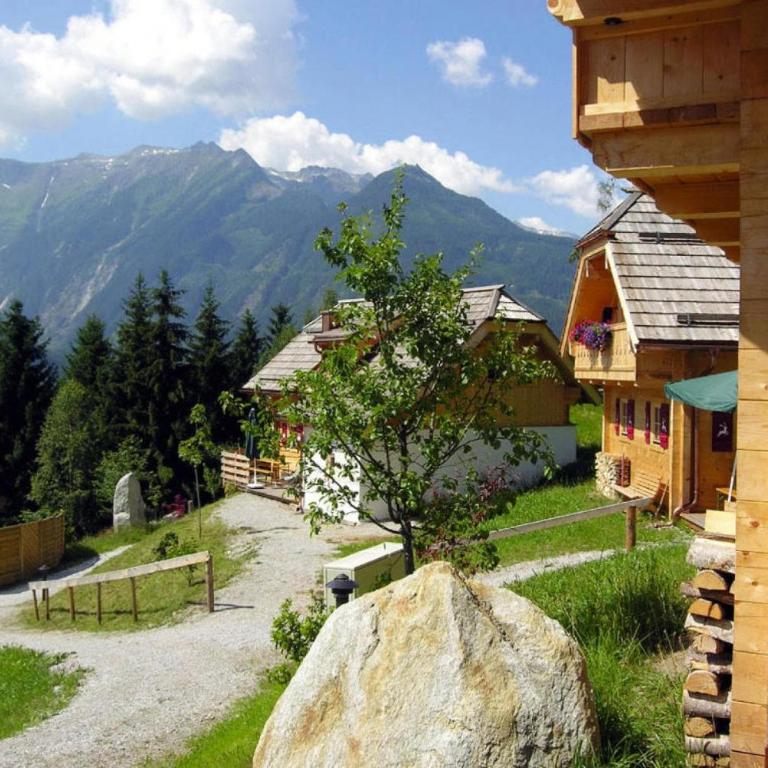 Chalet in Wildkogel near Ski Slopes & Pool - Superior Chalet - 4
