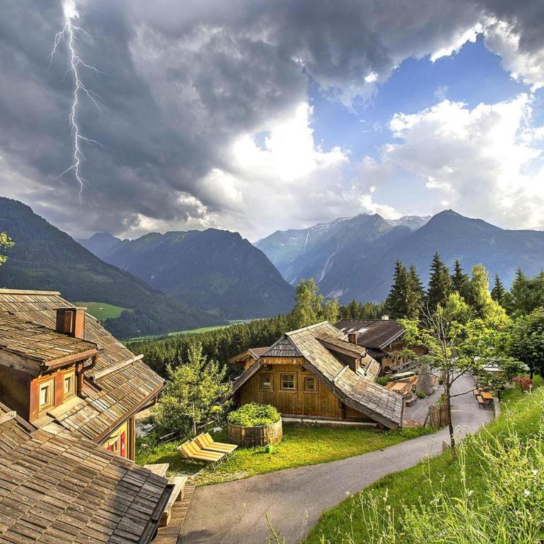Chalet in Wildkogel near Ski Slopes & Pool - Superior Chalet - 5