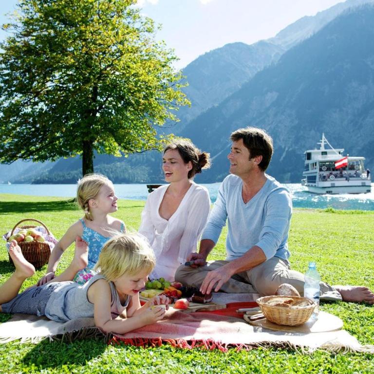 Apartment in Achenkirch near Lake Achensee - Apartment mit 1 Schlafzimmer - 19