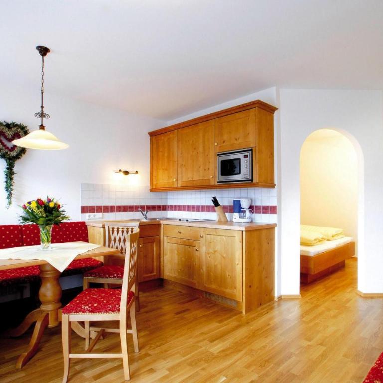 Apartment in Achenkirch near Lake Achensee - Apartment mit 1 Schlafzimmer - 10